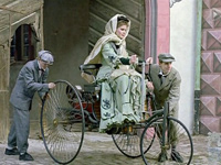 汽车百年:自由的通行证